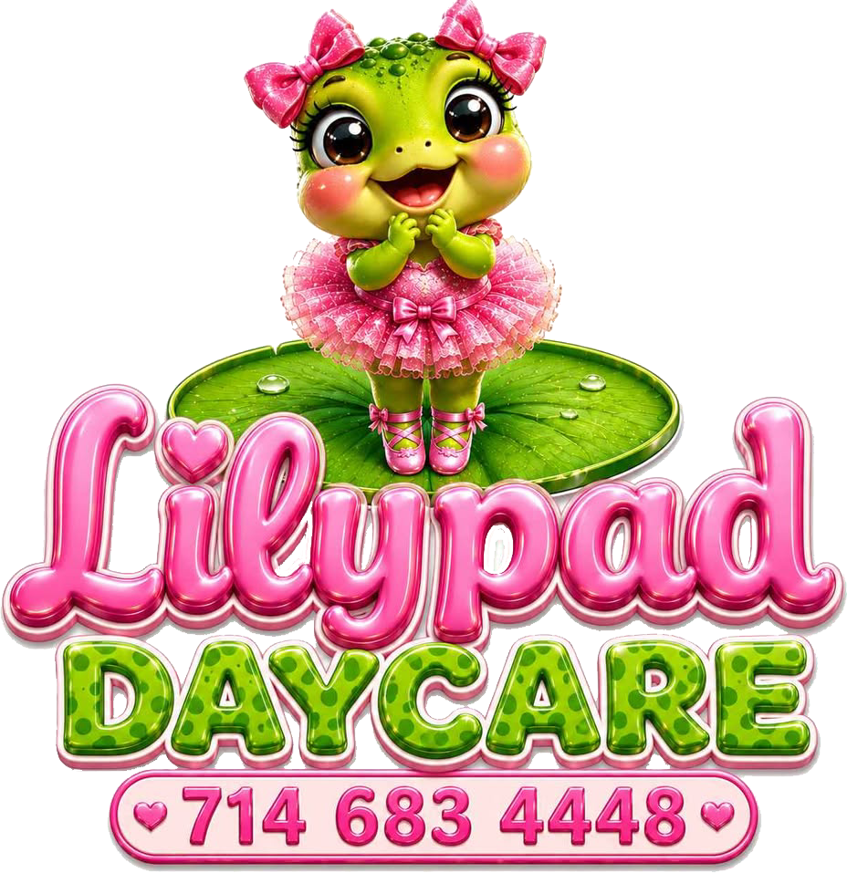 Lilypad Daycare logo